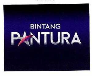 Trademark BINTANG PANTURA