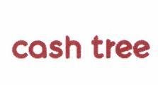 Trademark CASH TREE