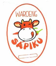 Trademark WAROENG SAPIKU & LUKISAN