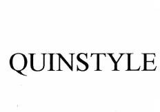 Trademark QUINSTYLE