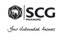 Trademark SCG Packaging