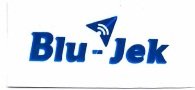 Trademark BLU-JEK