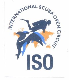 Trademark International Scuba Open Circuit ISO