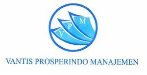 Trademark VANTIS PROSPERINDO MANAJEMEN + Logo