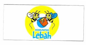 Trademark KOMUNITAS LEBAH & LUKISAN