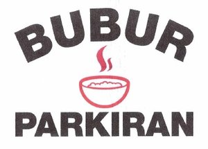 Trademark BUBUR PARKIRAN