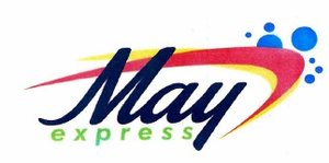 Trademark MAY EXPRESS + Logo