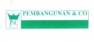 Trademark P&C Pembangunan & Co + Luk