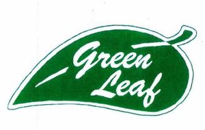 Trademark GREEN LEAF