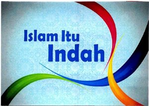 Trademark ISLAM ITU INDAH