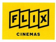 Trademark FLIX CINEMAS