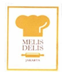 Trademark MELIS DELIS