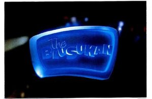 Trademark THE BLUSUKAN