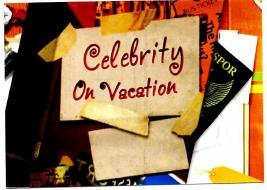 Trademark Celebrity On Vacation