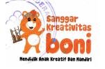 Trademark Sanggar kreativitas boni