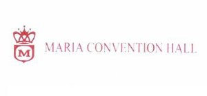 Trademark MARIA CONVENTION HALL + Lukisan