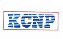 Trademark KCNP + LOGO