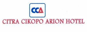 Trademark CITRA CIKOPO ARION HOTEL + LOGO