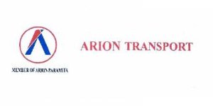 Trademark ARION TRANSPORT + LOGO