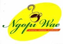 Trademark NGOPI WAE