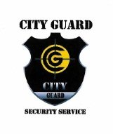 Trademark CITY GUARD + LOGO