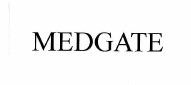 Trademark MEDGATE