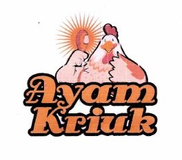 Trademark Ayam Kriuk