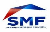 Trademark SMF - SARANA MULTIGRIYA FINANSIAL + LOGO