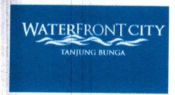 Trademark WATERFRONT CITY TANJUNG BUNGA + LUKISAN