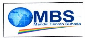 Trademark MBS MANDIRI BERKAH HUSADA