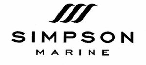 Trademark SIMPSON MARINE