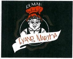 Trademark RUMAH EYANG MARTHA + LOGO