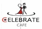 Trademark CELEBRATE CAFE