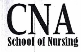 Trademark CNA SCHOOL OF NURSING