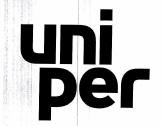 Trademark UNIPER