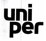 Trademark UNIPER