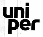 Trademark UNIPER