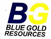 Trademark BLUE GOLD RESOURCES