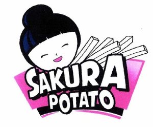 Trademark SAKURA POTATO