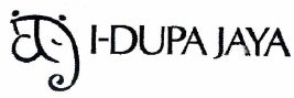 Trademark I-DUPA JAYA