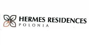 Trademark HERMES RESIDENCES POLONIA & LUKISAN