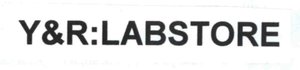 Trademark Y&R:LABSTORE