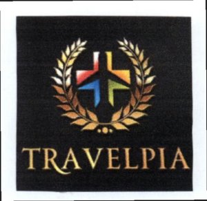 Trademark TRAVELPIA + LOGO