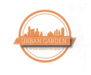 Trademark URBAN GARDEN Fit your lifestyle and space