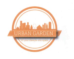 Trademark URBAN GARDEN Fityour lifestyle and space