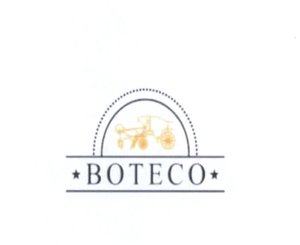 Trademark BOTECO + Lukisan