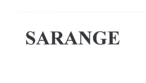 Trademark SARANGE