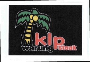 Trademark KLP Warug Steak + Luk.