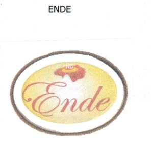 Trademark ENDE