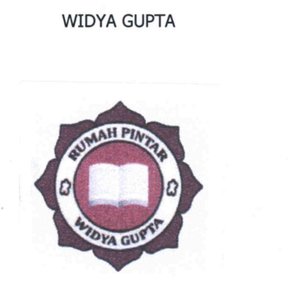 Trademark WIDYA GUPTA